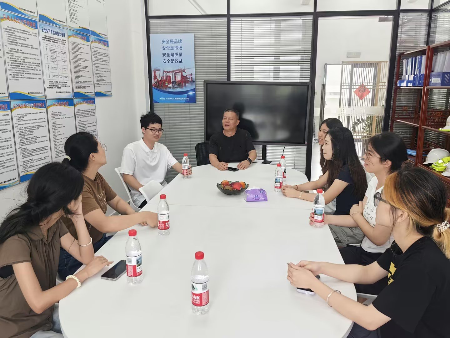 深化现代物流管理专业产教融合建设